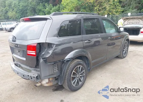 2018 Dodge Journey Se из США, поврежденный, VIN 3C4PDCAB4JT363409